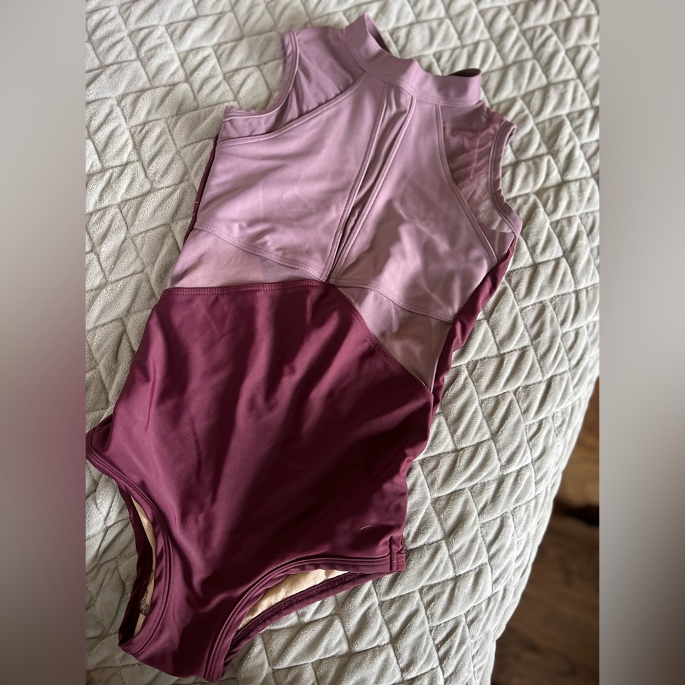 Five dancewear five the label PA leo